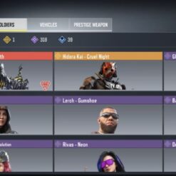 اکانت کالاف دیوتی موبایل لول 400 ریجن هند کد 755572 | تحویل آنی 9 photo 2026 02 19 11 59 18