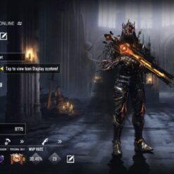 اکانت کالاف دیوتی موبایل لول 400 ریجن هند کد 755572 | تحویل آنی 10 photo 2026 02 19 11 59 31