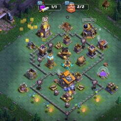 اکانت کلش اف کلنز تاون هال 16 لول 217 کد 115332 | تحویل آنی 10 photo 2026 02 19 12 35 59