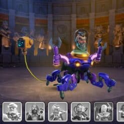 اکانت کلش اف کلنز تاون هال 18 لول 256 کد 115347 19 photo 2026 02 19 16 06 30