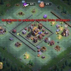 اکانت کلش اف کلنز تاون هال 13 لول 172 کد 115603 | تحویل آنی 13 photo 2026 02 24 17 14 36