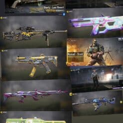 اکانت کالاف دیوتی موبایل لول 400 ریجن هند کد 755706 11 ۲۰۲۶۰۲۱۹ ۱۴۱۶۰۰