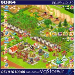 اکانت بازی هی دی لول 47 کد 813864