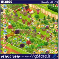 اکانت بازی هی دی لول 37 کد 813865