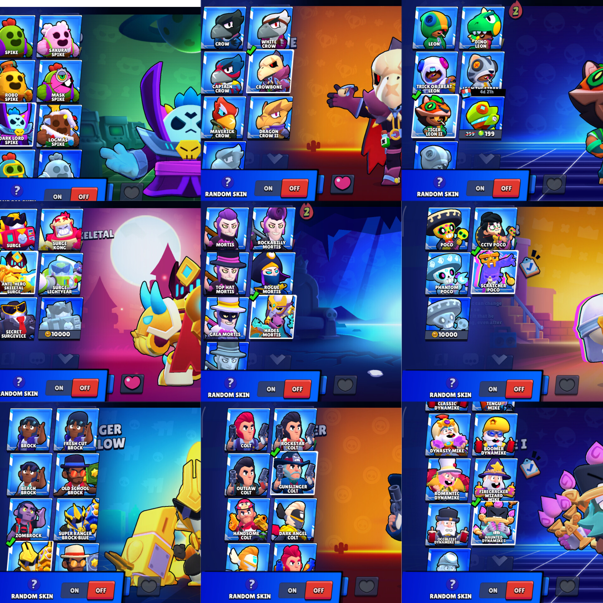 اکانت براول استارز کاپ 36000 کد 41042 6 اکانت براول استارز کاپ 36000 کد 41042 - Image 6