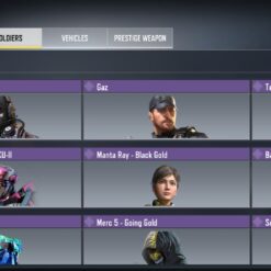 اکانت کالاف دیوتی موبایل لول 400 ریجن هند کد 757462 10 Screenshot 2025 12 24 20 22 50 233 com.activision.callofduty.shooter1