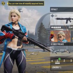 اکانت کالاف دیوتی موبایل لول 2 ریجن هند کد 757116 8 Screenshot 2026 01 01 12 43 07 236 com.activision.callofduty.shooter2