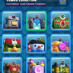 اکانت کلش رویال لول 59 کد 32805 13 Screenshot 2026 04 15 01 29 56 589 com.supercell.clashroyale