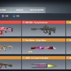 اکانت کالاف دیوتی موبایل لول 400 ریجن هند کد 757033 9 Screenshot 2026 05 27 20 09 27 938 com.activision.callofduty.shooter