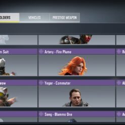 اکانت کالاف دیوتی موبایل لول 400 ریجن هند کد 757033 10 Screenshot 2026 05 27 20 12 18 757 com.activision.callofduty.shooter