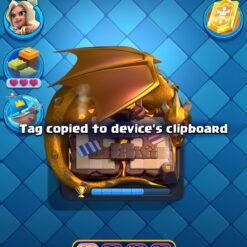 اکانت کلش رویال لول 13 کد 32823 8 Screenshot 2026 05 28 00 34 49 756 com.supercell.clashroyale