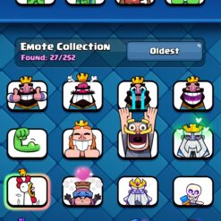اکانت کلش رویال لول 13 کد 32823 10 Screenshot 2026 05 28 00 34 56 568 com.supercell.clashroyale