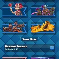 اکانت کلش رویال لول 13 کد 32823 11 Screenshot 2026 05 28 00 35 01 452 com.supercell.clashroyale