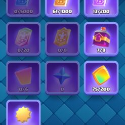 اکانت کلش رویال لول 13 کد 32823 12 Screenshot 2026 05 28 00 35 06 136 com.supercell.clashroyale