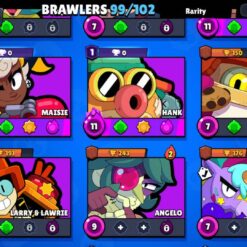 اکانت براول استارز کاپ 49892 کد 41038 13 Screenshot 2026 05 28 10 58 54 632 com.supercell.brawlstars