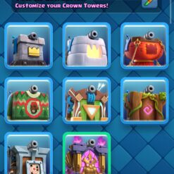 اکانت کلش رویال لول 1535 کد 32818 13 Screenshot 2026 05 28 15 06 47 743 com.supercell.clashroyale
