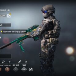 اکانت کالاف دیوتی موبایل لول 1 ریجن هند کد 757123 3 Screenshot 2026 05 28 19 19 14 081 com.activision.callofduty.shooter