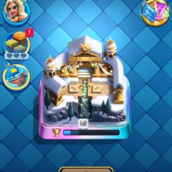 اکانت کلش رویال لول 15 کد 32822 8 Screenshot 2026 05 28 23 25 35 895 com.supercell.clashroyale