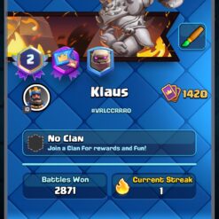 اکانت کلش رویال لول 15 کد 32822 13 Screenshot 2026 05 28 23 25 42 631 com.supercell.clashroyale