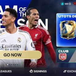 اکانت بازی اف سی موبایل لول 113 کد 813877 7 Screenshot 2026 05 29 03 32 25 483 com.ea .gp .fifamobile