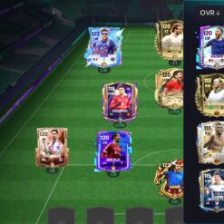 اکانت بازی اف سی موبایل لول 113 کد 813877 9 Screenshot 2026 05 29 03 40 05 370 com.ea .gp .fifamobile