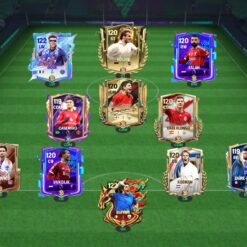 اکانت بازی اف سی موبایل لول 113 کد 813877 6 Screenshot 2026 05 29 03 40 12 016 com.ea .gp .fifamobile