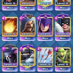 اکانت کلش رویال لول 16 کد 32826 12 Screenshot 2026 05 29 16 04 10 023 com.supercell.clashroyale