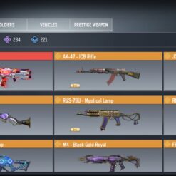 اکانت کالاف دیوتی موبایل لول 382 ریجن هند کد 757240 9 Screenshot 2026 05 29 16 38 32 781 com.activision.callofduty.shooter