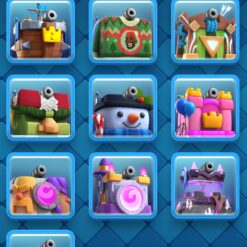اکانت کلش رویال لول 1537 کد 32833 13 Screenshot 2026 05 30 08 25 12 309 com.supercell.clashroyale