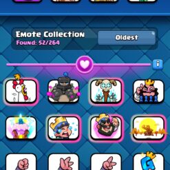 اکانت کلش رویال لول 1478 کد 32837 10 Screenshot 2026 05 30 17 21 19 144 com.supercell.clashroyale