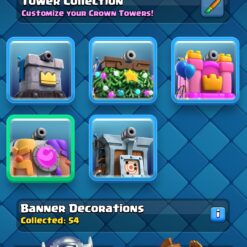 اکانت کلش رویال لول 1478 کد 32837 13 Screenshot 2026 05 30 17 21 25 236 com.supercell.clashroyale