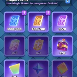 اکانت کلش رویال لول 10 کد 32843 11 Screenshot 2026 05 31 09 00 23 148 com.supercell.clashroyale