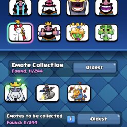 اکانت کلش رویال لول 10 کد 32843 12 Screenshot 2026 05 31 09 01 03 309 com.supercell.clashroyale