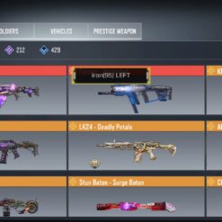 اکانت کالاف دیوتی موبایل لول 400 ریجن هند کد 757401 9 Screenshot 2026 05 31 11 50 47 692 com.activision.callofduty.shooter