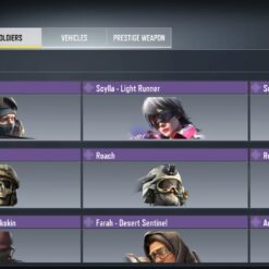 اکانت کالاف دیوتی موبایل لول 400 ریجن هند کد 757401 10 Screenshot 2026 05 31 11 50 49 822 com.activision.callofduty.shooter