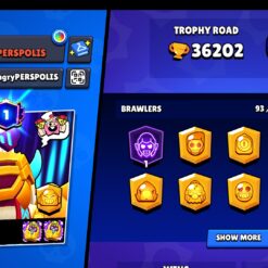 اکانت براول استارز کاپ 36000 کد 41042 8 Screenshot 2026 05 31 13 38 07 528 com.supercell.brawlstars
