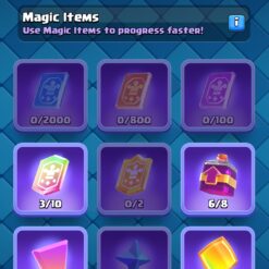 اکانت کلش رویال لول 1041 کد 32848 10 Screenshot 2026 05 31 16 26 02 197 com.supercell.clashroyale