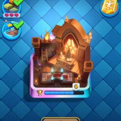 اکانت کلش رویال لول 1483 کد 32851 8 Screenshot 2026 05 31 17 53 58 286 com.supercell.clashroyale