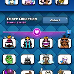اکانت کلش رویال لول 1483 کد 32851 13 Screenshot 2026 05 31 17 54 19 871 com.supercell.clashroyale