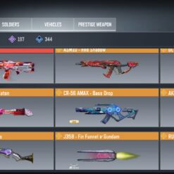 اکانت کالاف دیوتی موبایل لول 400 ریجن هند کد 757160 8 Screenshot 20260529 050159 Call of Duty