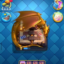 اکانت کلش رویال لول 13 کد 32847 8 Screenshot 20260529 194607 Clash Royale