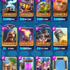 اکانت کلش رویال لول 13 کد 32847 12 Screenshot 20260529 194644 Clash Royale
