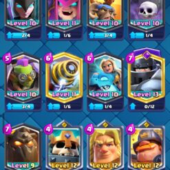 اکانت کلش رویال لول 13 کد 32847 10 Screenshot 20260529 194700 Clash Royale