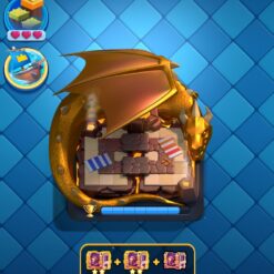 اکانت کلش رویال لول 1191 کد 32838 8 Screenshot 20260530 194721 Clash Royale
