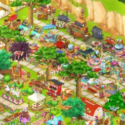 اکانت بازی Hay day لول 96 کد 813902 7 Screenshot 20260531 001930 Hay Day