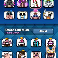 اکانت کلش رویال لول 13 کد 32847 11 Screenshot 20260531 154828 Clash Royale