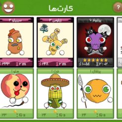اکانت بازی فروت کرفت لول 7 کد 813910 5 Screenshot 20260531 181311