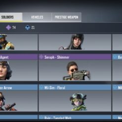 اکانت کالاف دیوتی موبایل لول 230 ریجن هند کد 757464 11 Screenshot 20260531 190812 Call of Duty