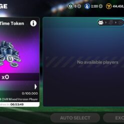 اکانت بازی اف سی موبایل لول 65 کد 813858 7 Screenshot ۲۰۲۶ ۰۵ ۲۵ ۲۱ ۳۶ ۱۲ ۲۴۳ com.ea .gp .fifamobile