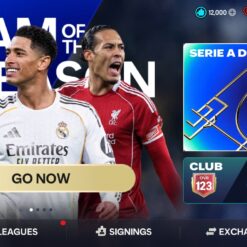 اکانت بازی اف سی موبایل لول 65 کد 813858 6 Screenshot ۲۰۲۶ ۰۵ ۲۵ ۲۱ ۳۶ ۱۷ ۴۴۷ com.ea .gp .fifamobile